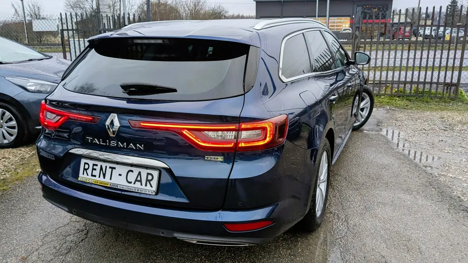 RENAULT Talisman -