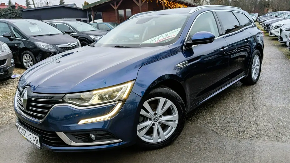 RENAULT Talisman -