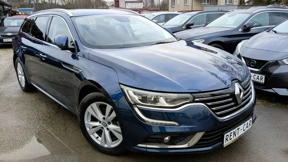 RENAULT Talisman -