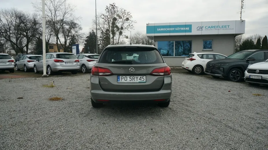 OPEL Astra -