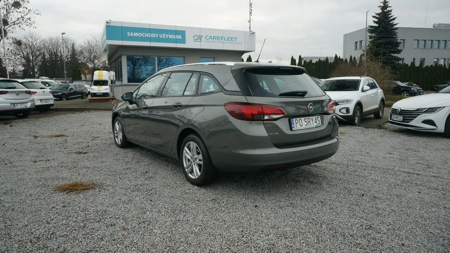 OPEL Astra -
