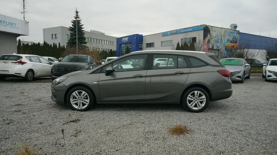 OPEL Astra -