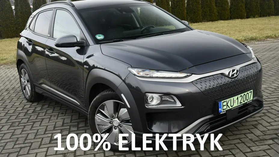 HYUNDAI Kona -