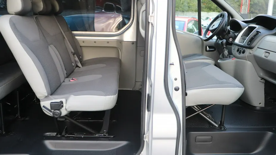 OPEL Vivaro -