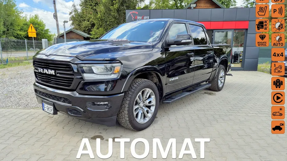 RAM 1500 -