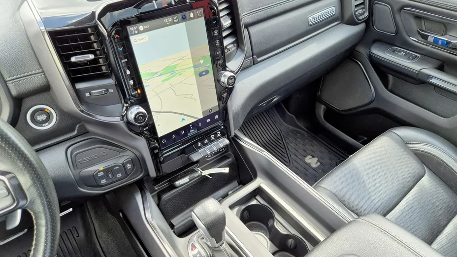 RAM 1500 -