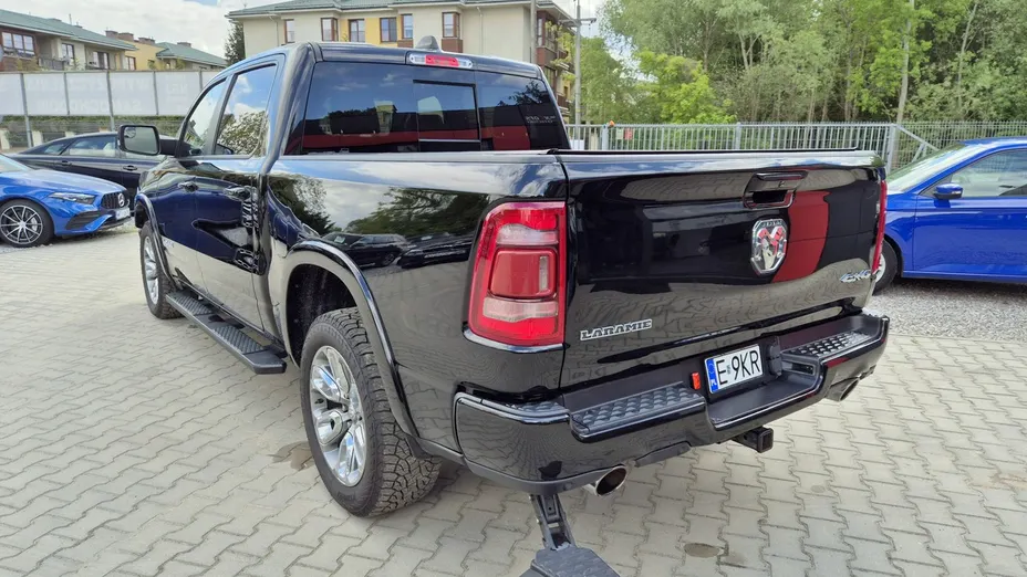 RAM 1500 -
