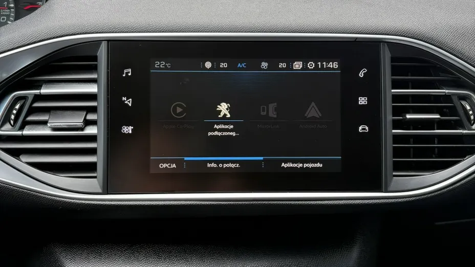 PEUGEOT 308 -