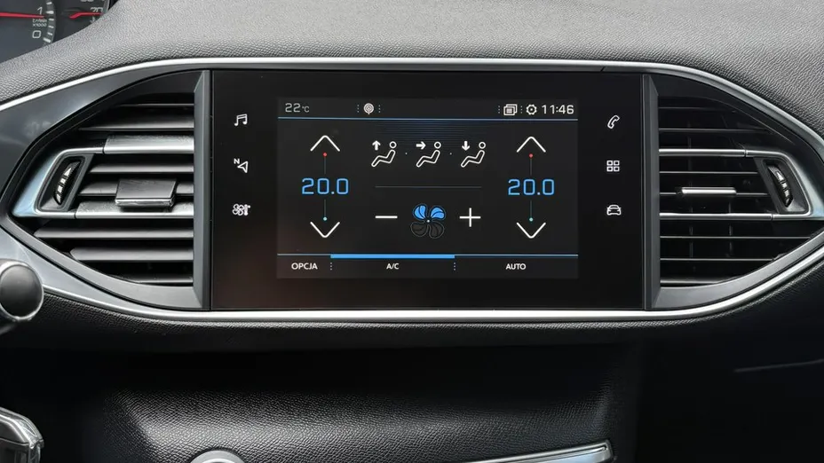 PEUGEOT 308 -
