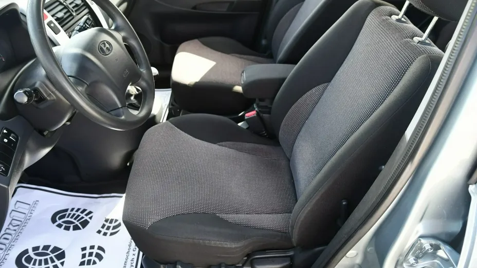 HYUNDAI Tucson -