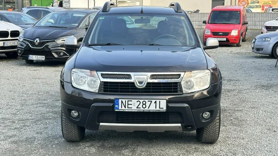 DACIA Duster -