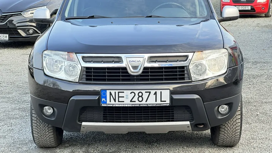 DACIA Duster -