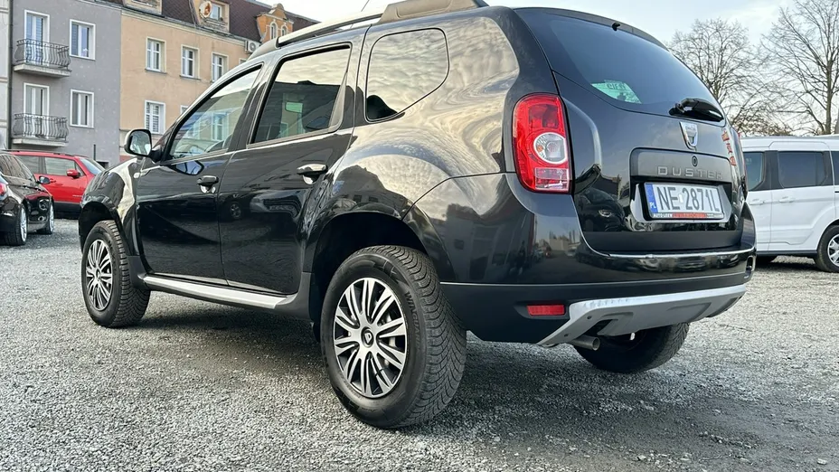 DACIA Duster -