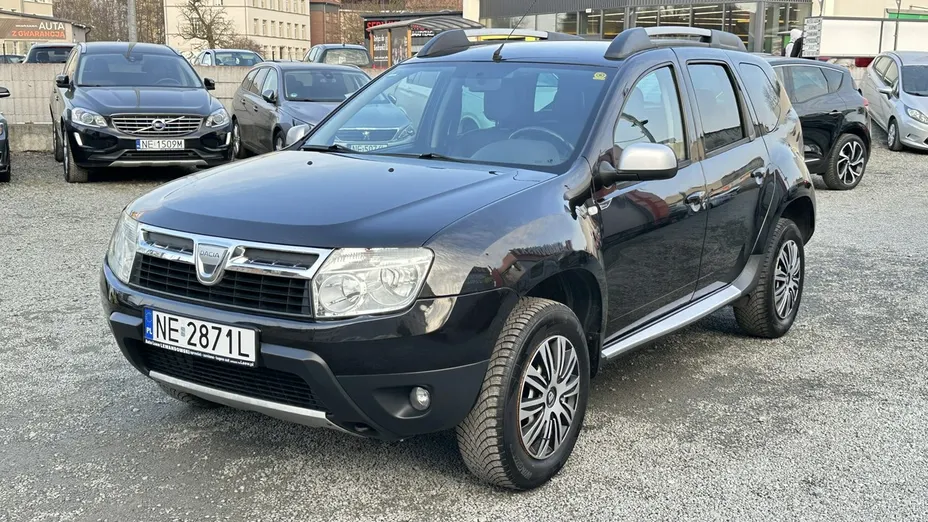 DACIA Duster -