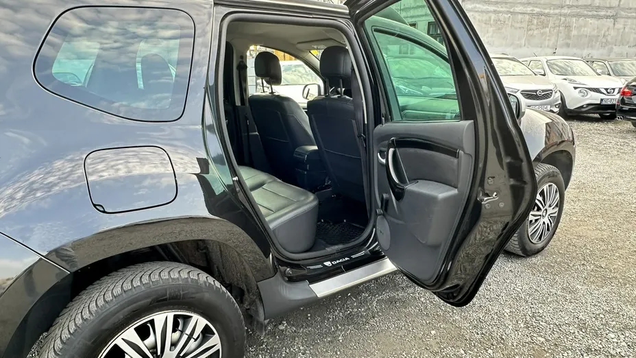DACIA Duster -