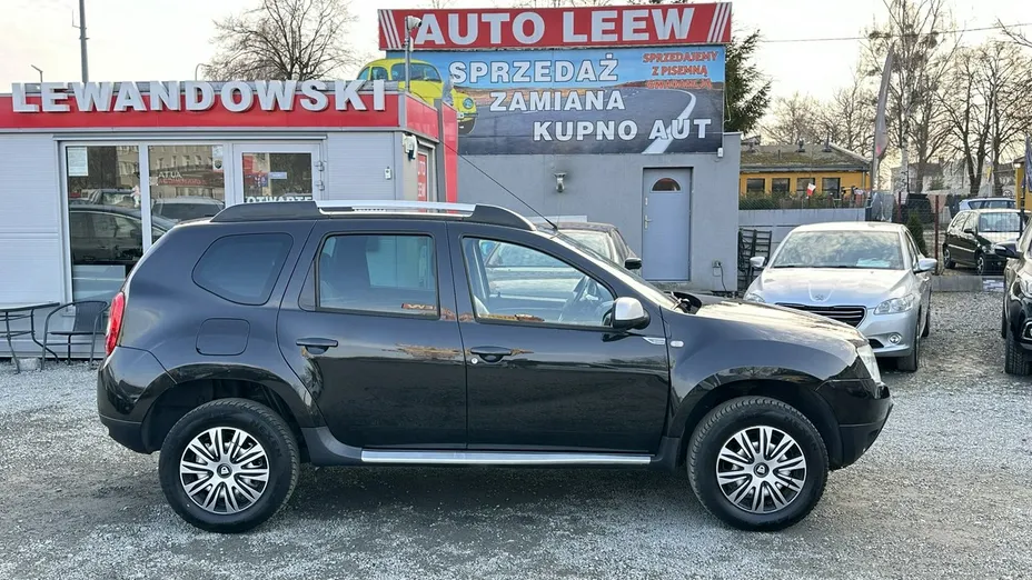 DACIA Duster -