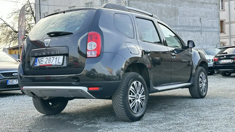 DACIA Duster -