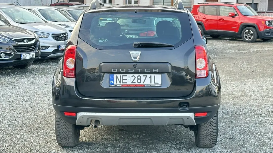 DACIA Duster -