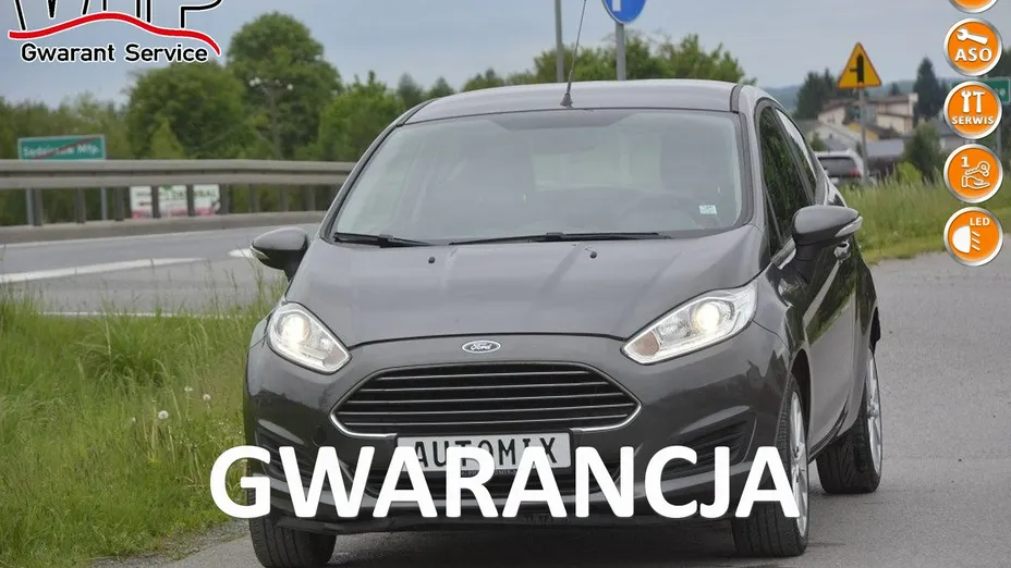 FORD Fiesta -