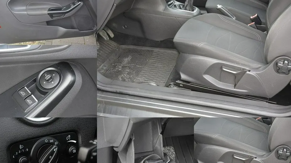 FORD Fiesta -