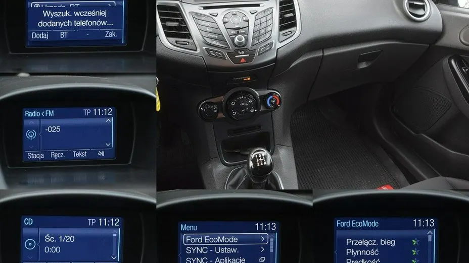 FORD Fiesta -