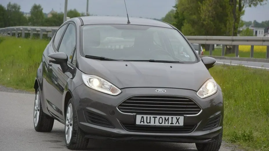 FORD Fiesta -