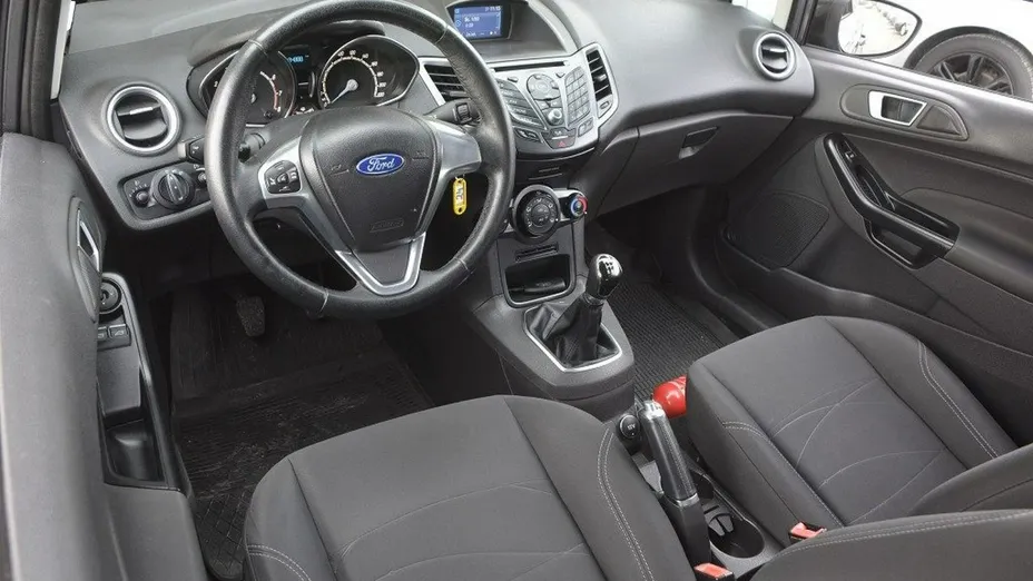 FORD Fiesta -