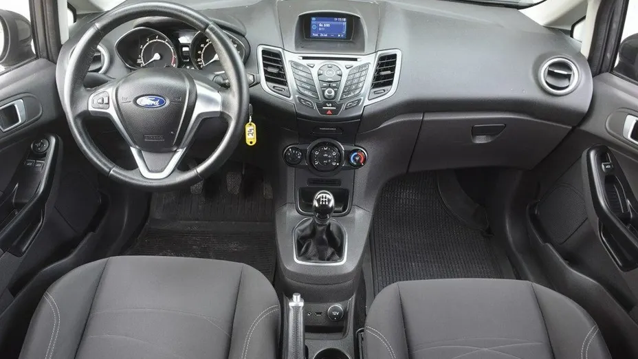 FORD Fiesta -