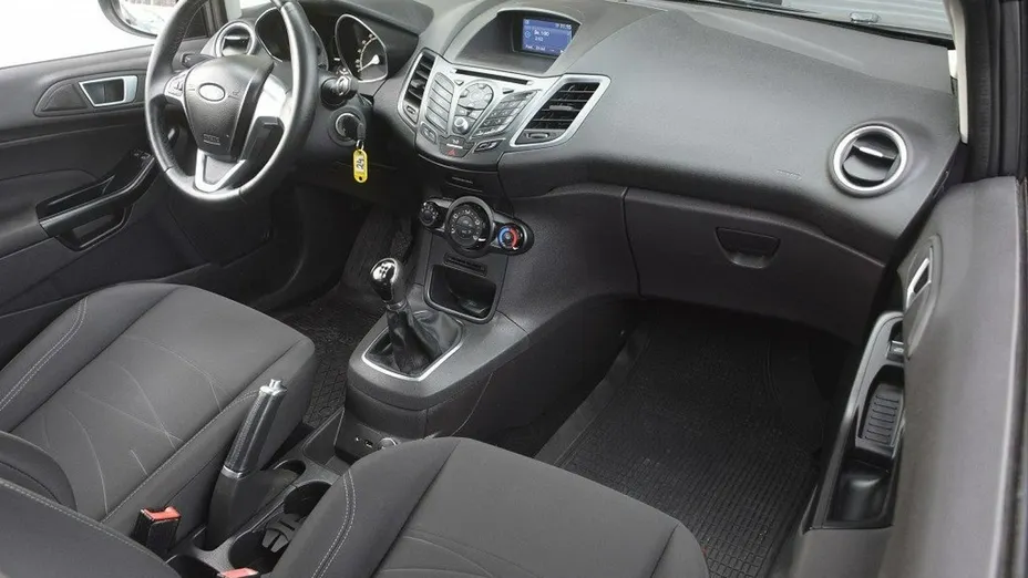 FORD Fiesta -
