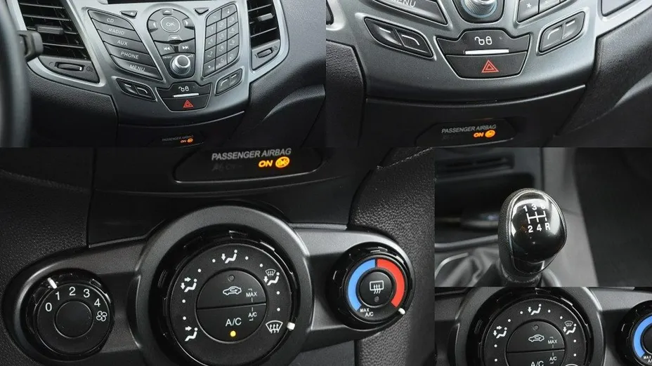 FORD Fiesta -