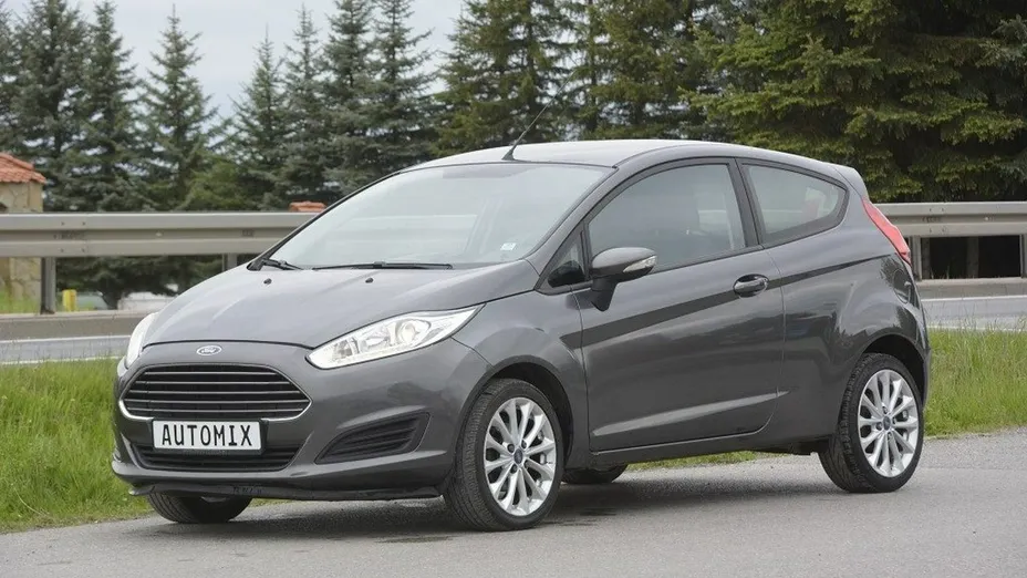 FORD Fiesta -