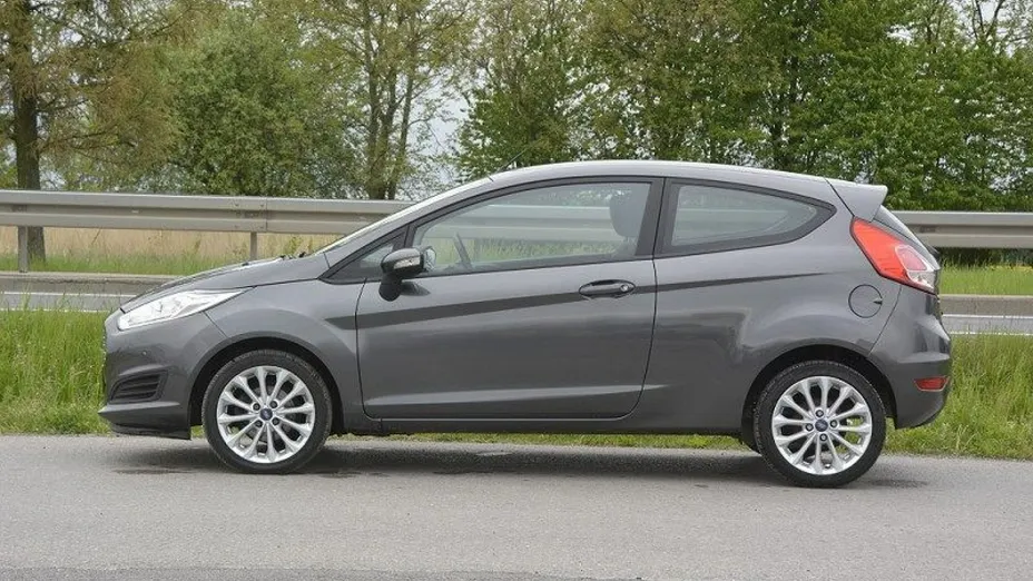 FORD Fiesta -
