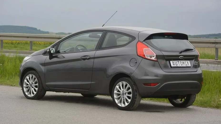 FORD Fiesta -
