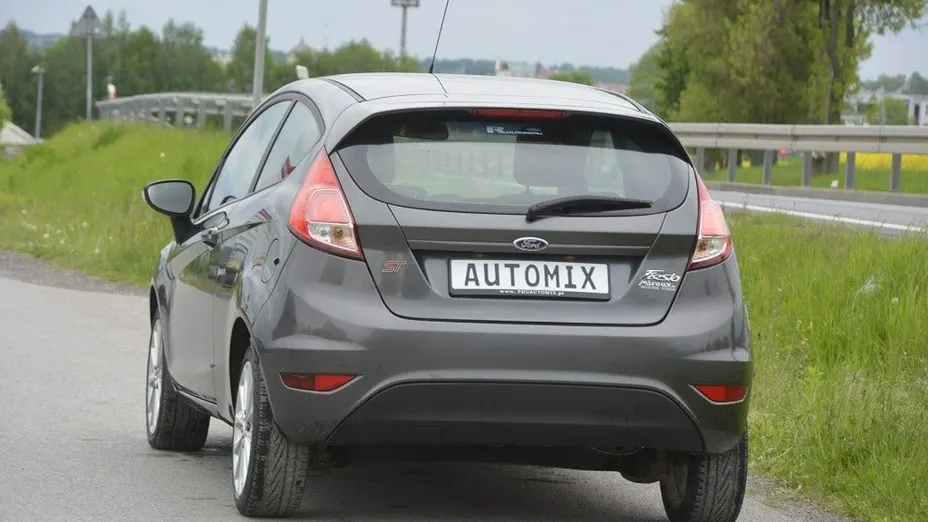 FORD Fiesta -
