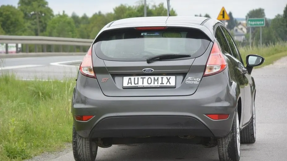 FORD Fiesta -