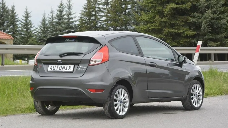 FORD Fiesta -