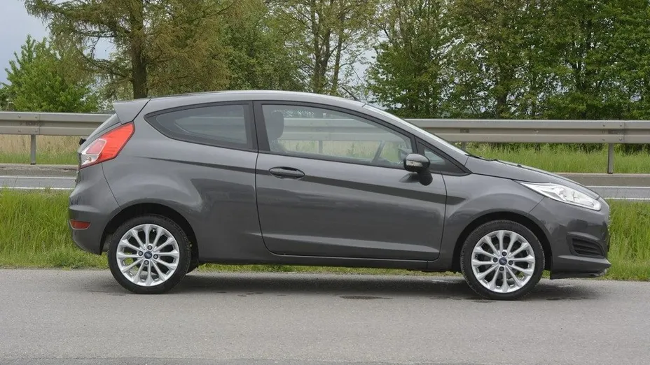 FORD Fiesta -
