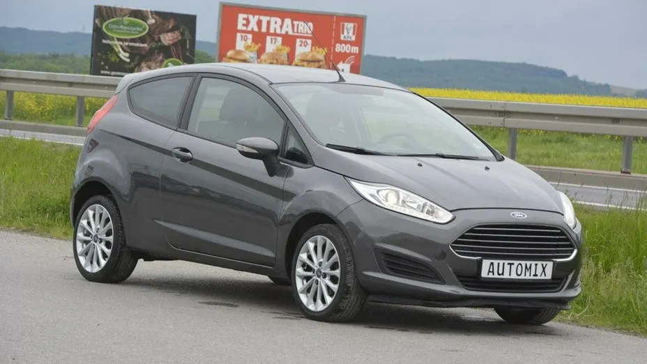 FORD Fiesta -