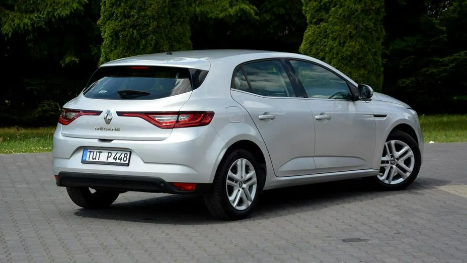 RENAULT Megane -