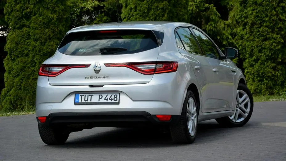RENAULT Megane -