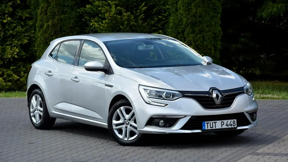 RENAULT Megane -