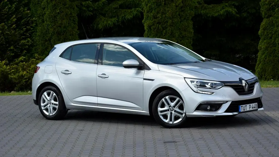 RENAULT Megane -