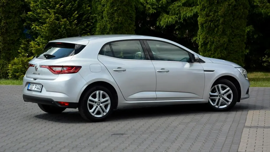 RENAULT Megane -