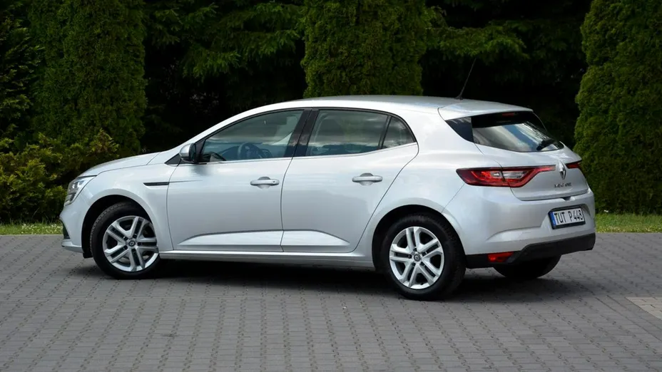 RENAULT Megane -