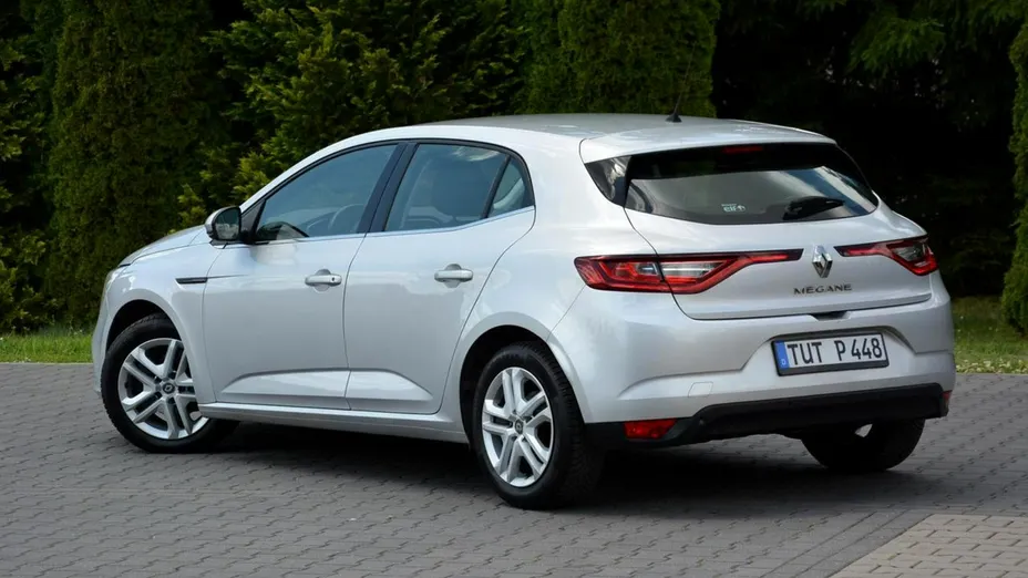 RENAULT Megane -