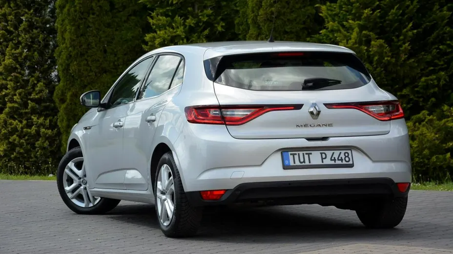 RENAULT Megane -
