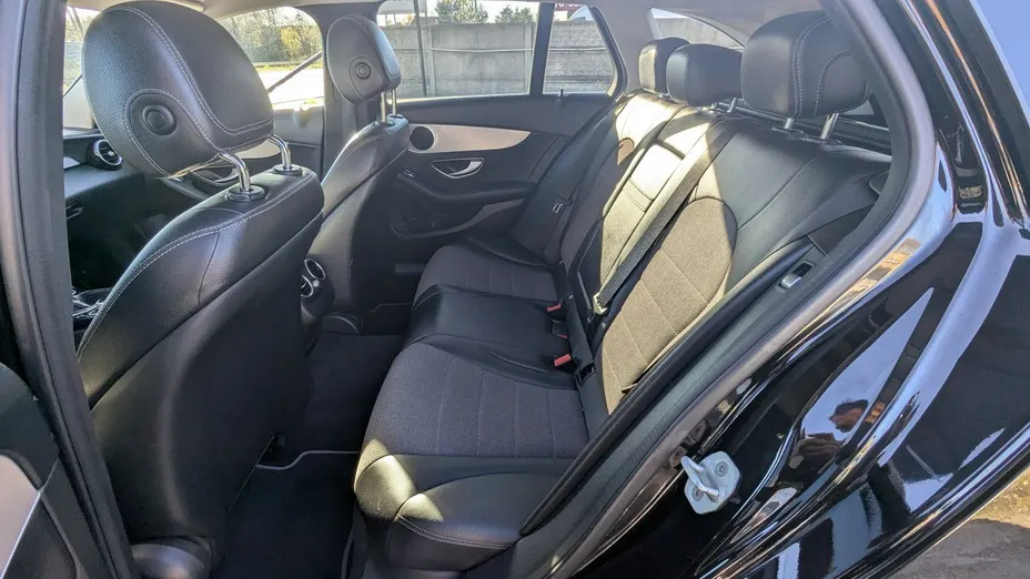 MERCEDES-BENZ C Klasa -