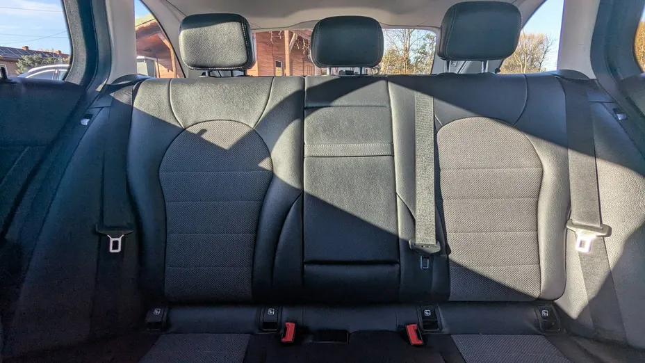 MERCEDES-BENZ C Klasa -