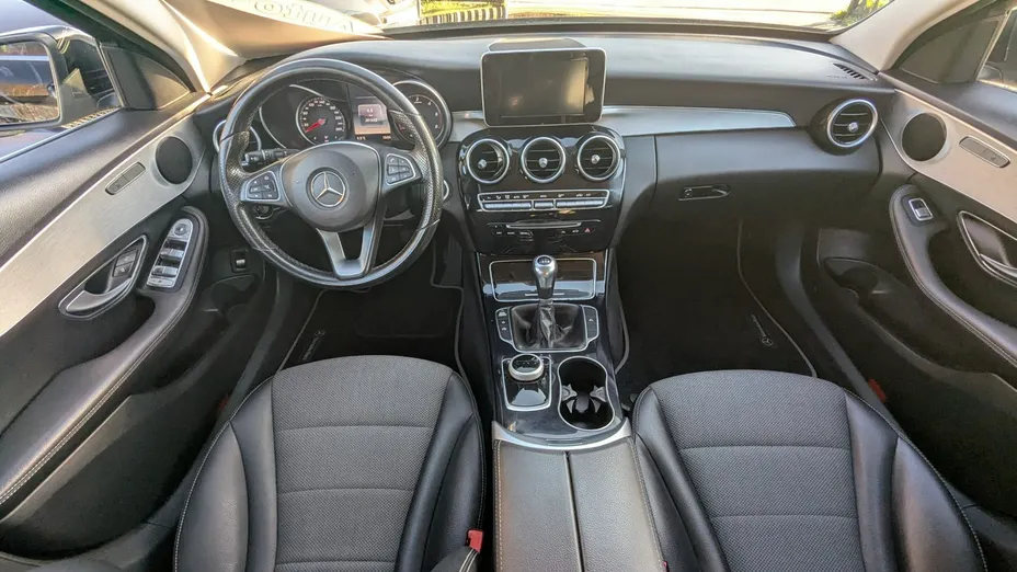 MERCEDES-BENZ C Klasa -
