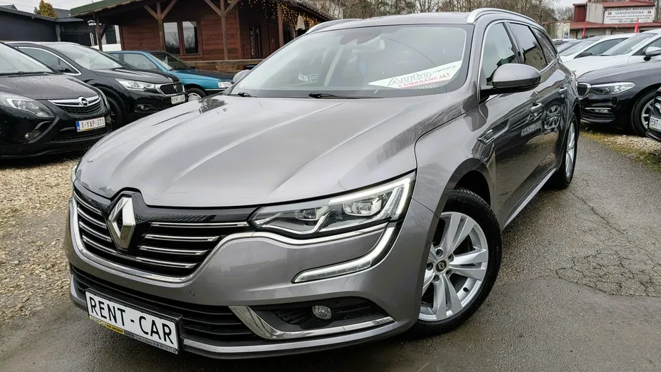 RENAULT Talisman -